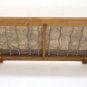 Danish Mid Century Modern Daybed Sofa New Upholstery