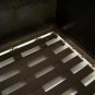 Mid Century Modern Metal Cube Custom Lounge Chair