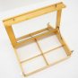 Paul McCobb Birch Lift Flip Top Hanging Vanity Mirror