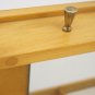 Paul McCobb Birch Lift Flip Top Hanging Vanity Mirror