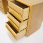 Gibbings Two Dressers Lift Top Vanity Mid Century Modern Credenza Widdicomb Set