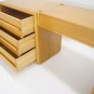 Gibbings Two Dressers Lift Top Vanity Mid Century Modern Credenza Widdicomb Set