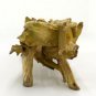 Lovely Mid Century Modern Driftwood Coffee Table Base