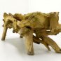 Lovely Mid Century Modern Driftwood Coffee Table Base