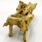 Lovely Mid Century Modern Driftwood Coffee Table Base