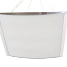 Italian Modern Aluminum Ceiling Light Fixture