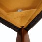 Set of  6 Danish Mid Century Modern Walnut Dining Chairs Moller Style Sweden.