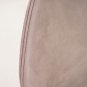 Set of 6 Knoll Mid Century Modern Dining Chairs Nice Suede Upholstery