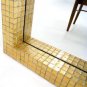 Large Abalone & Tiles Frame Standing Floor Mirror