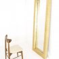 Large Abalone & Tiles Frame Standing Floor Mirror