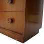 Pair of Art Deco Gilbert Rhode Commodes Dressers Chests
