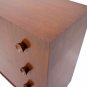 Pair of Art Deco Gilbert Rhode Commodes Dressers Chests