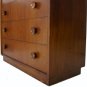 Pair of Art Deco Gilbert Rhode Commodes Dressers Chests