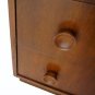 Pair of Art Deco Gilbert Rhode Commodes Dressers Chests