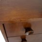Pair of Art Deco Gilbert Rhode Commodes Dressers Chests