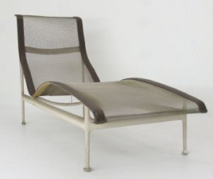 Richard Schultz Knoll Outdoor Chaise Lounge