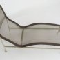 Richard Schultz Knoll Outdoor Chaise Lounge