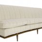 Mid Century Modern Floating Sofa