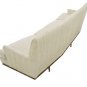 Mid Century Modern Floating Sofa