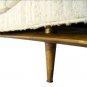 Mid Century Modern Floating Sofa