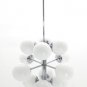 Atomic Sputnik Glass Ball light Fixture Chandelier