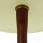 Brass Base Stiffel Style Mid Century Modern Floor Lamp