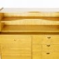 Edmond Spence Swedish Danish Modern High Chest Dresser Cabinet Mid Century Eames