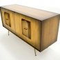 Mid Century Modern Sideboard Credenza Cabinet c.1950's Mint Eames era