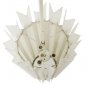 Danish Mid Century Modern Louis Poulsen Light Fixture