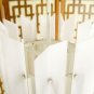 Danish Mid Century Modern Louis Poulsen Light Fixture