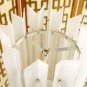Danish Mid Century Modern Louis Poulsen Light Fixture