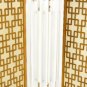 Danish Mid Century Modern Louis Poulsen Light Fixture