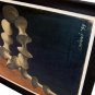 Peter Chinni Charcoal Paper Paining Art Work "Mutation"