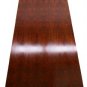 Big Chrome Rosewood Mid Century Dining Conference Table Knoll