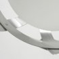 Mid Century Danish Modern Light Fixture Laurel