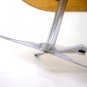 Heavy 2" Thick Modern Design Butcher Block Modernist Dining Table