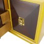 Large Art Deco Two Tone Sideboard Bar Cabinet