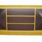 Large Art Deco Two Tone Sideboard Bar Cabinet