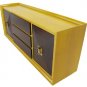 Large Art Deco Two Tone Sideboard Bar Cabinet