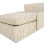 Pace Collection Removable Upholstery Chaise Lounge
