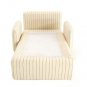 Pace Collection Removable Upholstery Chaise Lounge