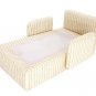 Pace Collection Removable Upholstery Chaise Lounge