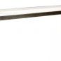 Mid Century Modern Chrome Frame Coffee Table Baughman