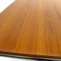 Square Mid Century Modern Chrome Bauhaus Dining Table