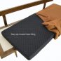 Mid Century Danish Modern Vintage Daybed Sofa New Upholstery