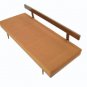 Mid Century Danish Modern Vintage Daybed Sofa New Upholstery