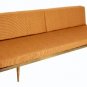 Mid Century Danish Modern Vintage Daybed Sofa New Upholstery