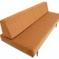 Mid Century Danish Modern Vintage Daybed Sofa New Upholstery