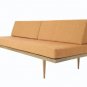 Mid Century Danish Modern Vintage Daybed Sofa New Upholstery
