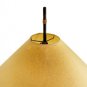 Wrought Iron and Copper Vintage c.1970's floor lamp